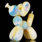 Northstar Yellow over Lucid Balloon Dog + Removable Tail