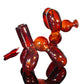 Ruby Slipper Mini Balloon Dog + Removable Tail