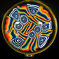 Fume Chaos and Rainbow Milli Marble (40mm)