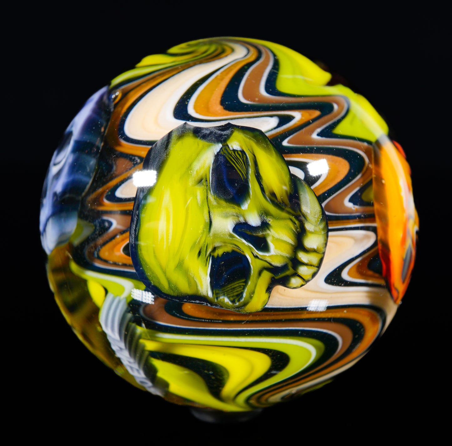Skull Marble (37mm)