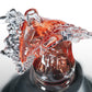 Pomegranate Wave Dry Peak Top