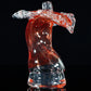 Pomegranate Wave Dry Peak Top