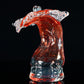 Pomegranate Wave Dry Peak Top