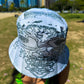 White Tree of Life Bucket Hat