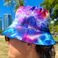 Galactic Sacred Geometry Bucket Hat
