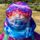 Galactic Sacred Geometry Bucket Hat
