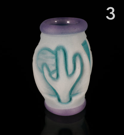 Cactus Bead (single)