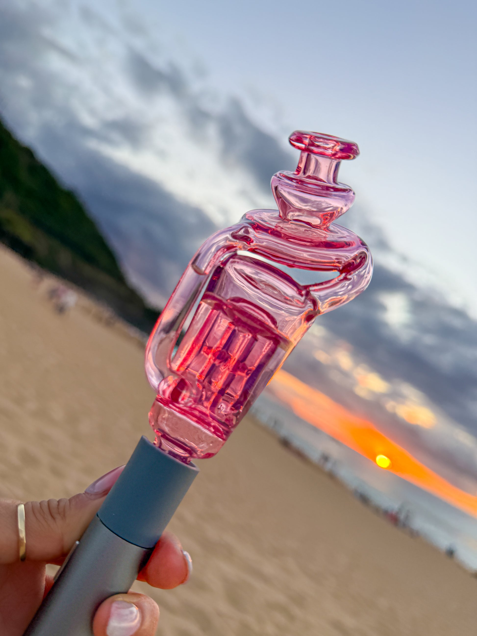 Telemagenta Recycler Pivot Tip