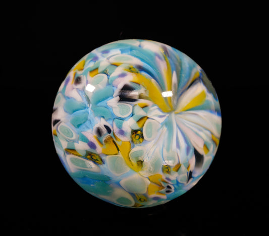 Moonstone Murrine Marble (33mm)