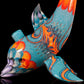 Dichro UV Fire and Ice Dot Stack Dolphin + Plug