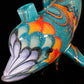 Dichro UV Fire and Ice Dot Stack Dolphin + Plug