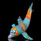Dichro UV Fire and Ice Dot Stack Dolphin + Plug