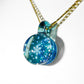 Mini Snowflake Pendant