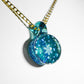Mini Snowflake Pendant