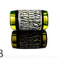 Coil Pot Beads