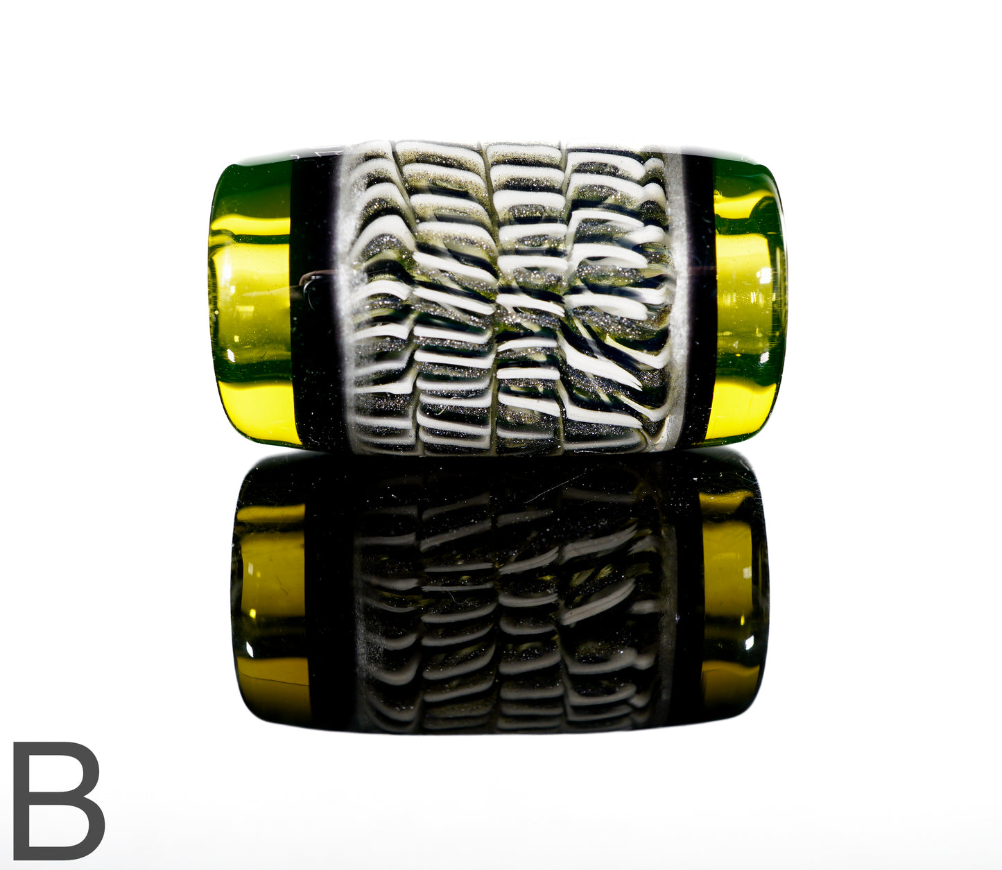 Coil Pot Beads