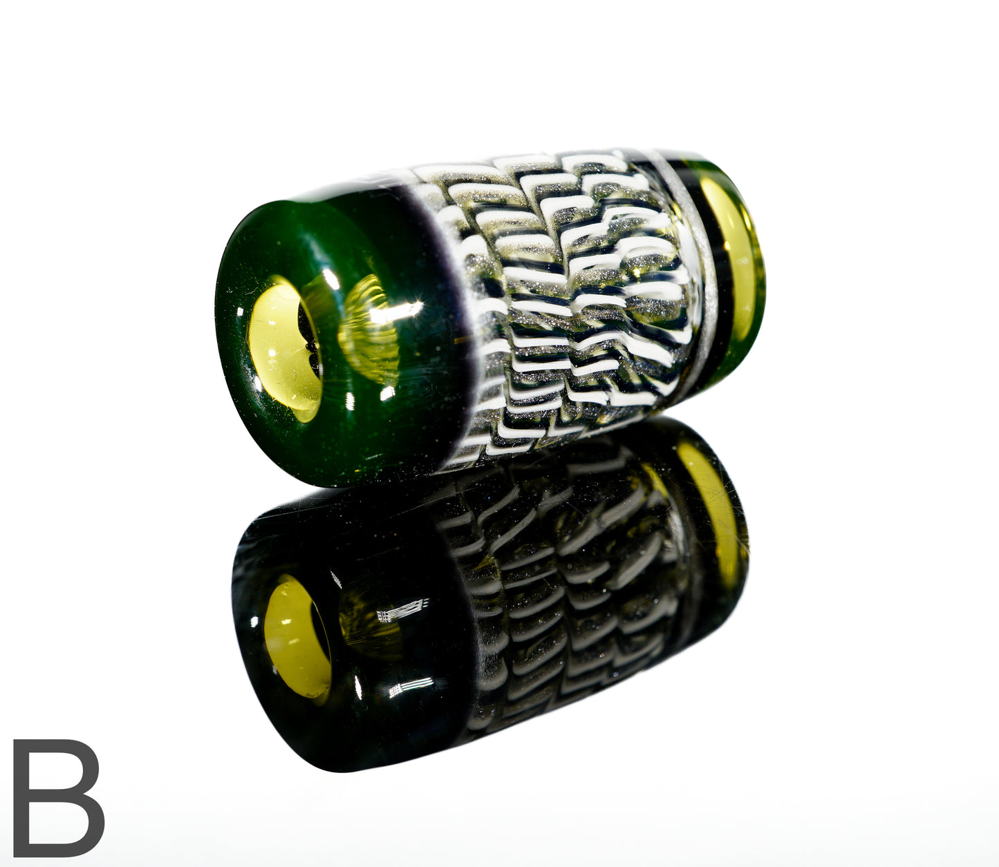 Coil Pot Beads