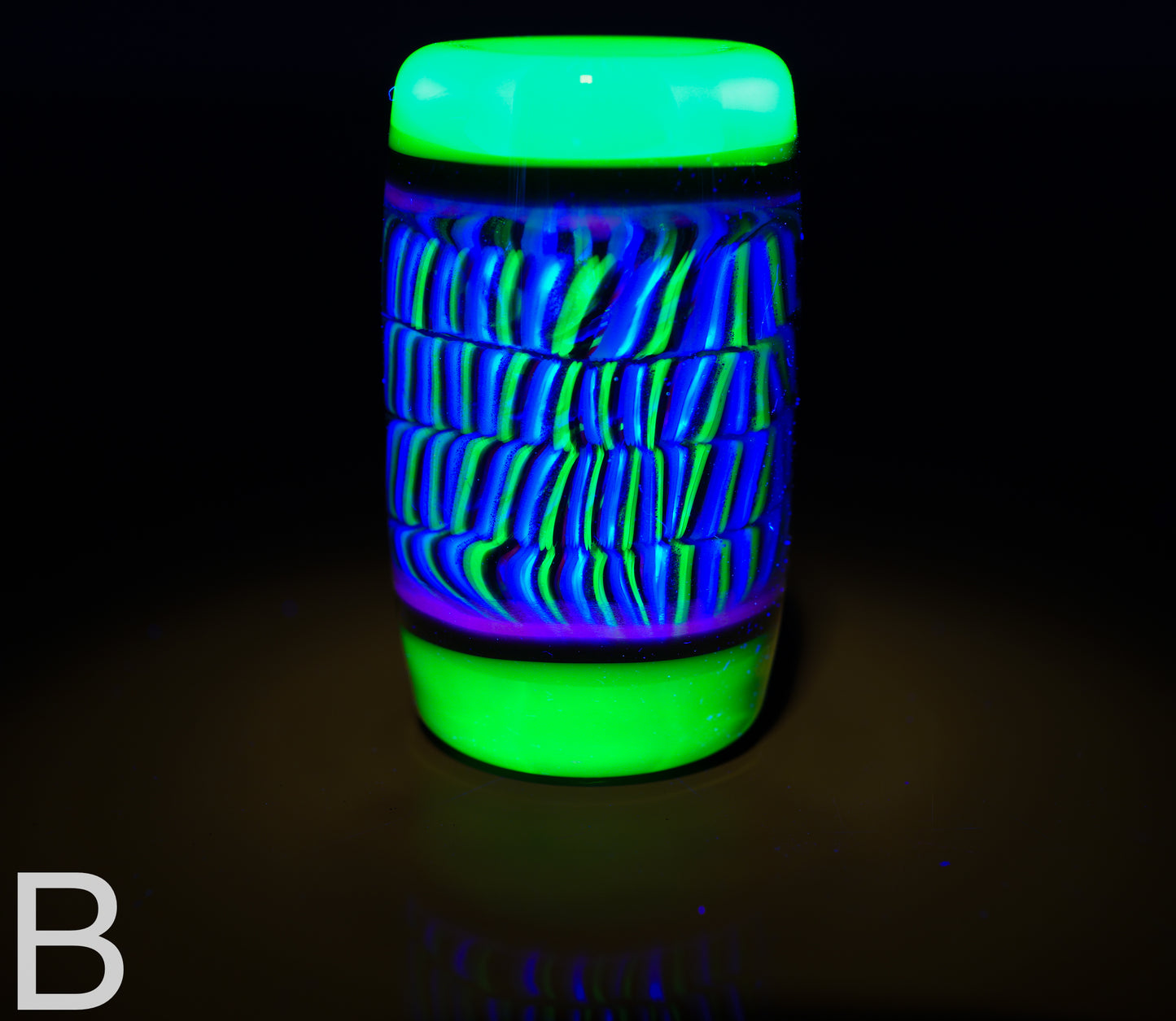 Coil Pot Beads