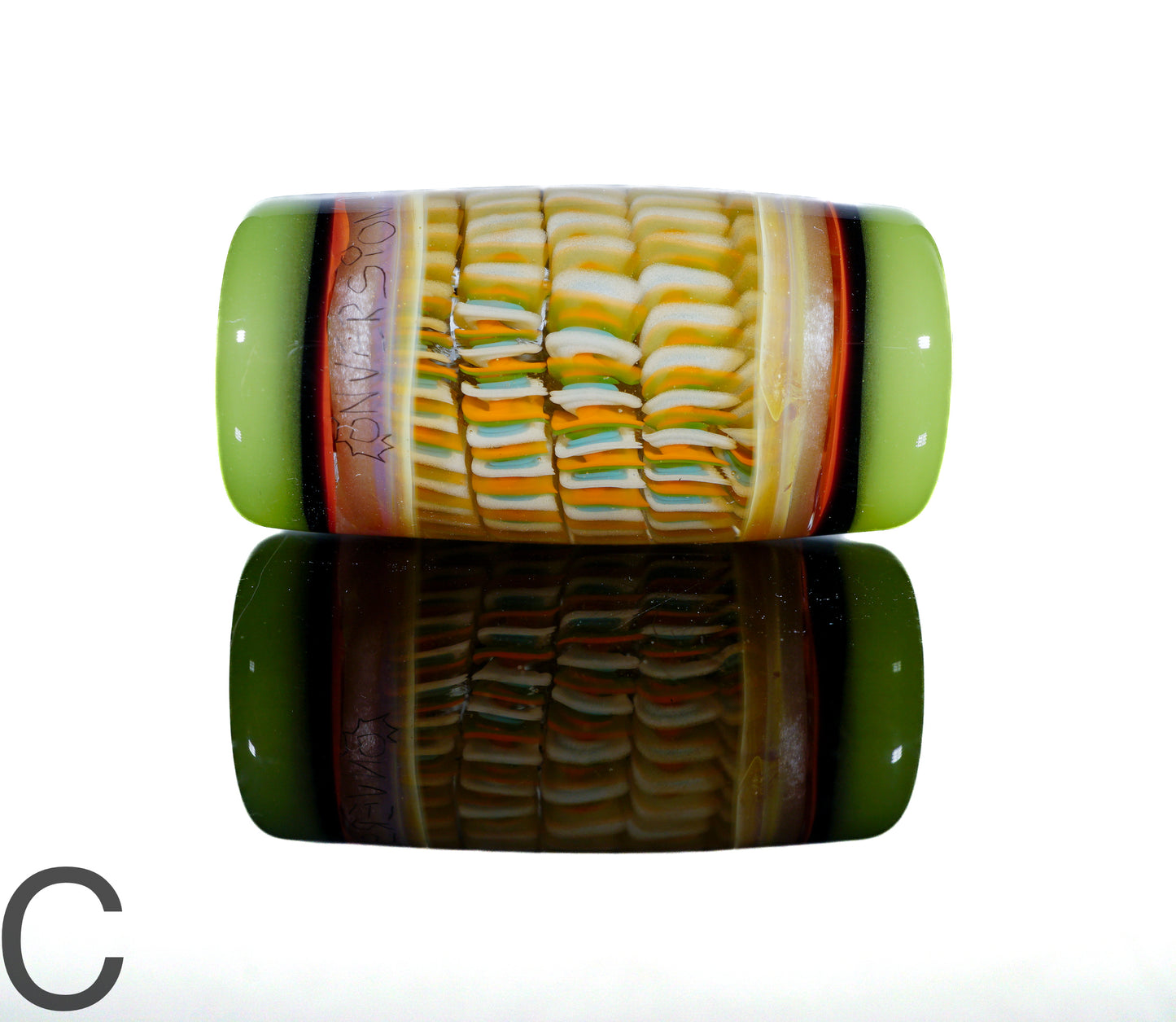 Coil Pot Beads