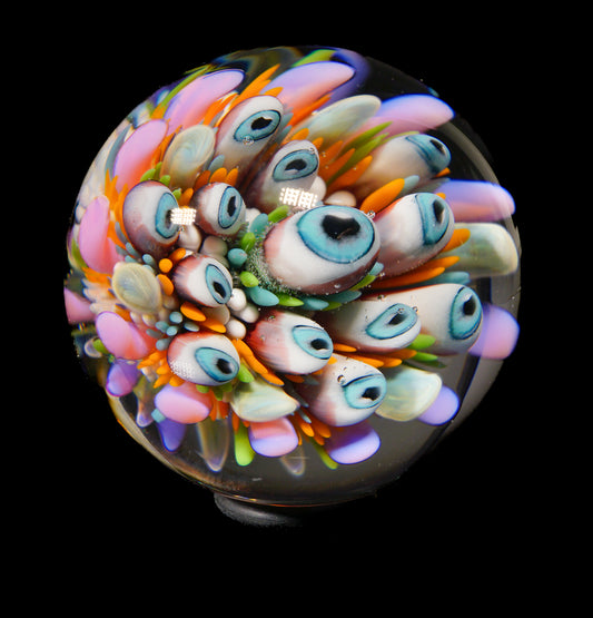 Eye Implosion Marble (34mm)