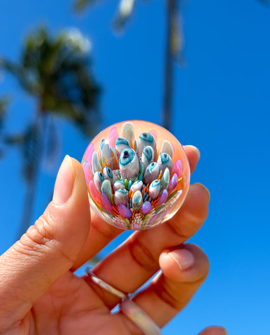 Eye Implosion Marble (34mm)
