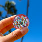 Eye Implosion Marble (34mm)