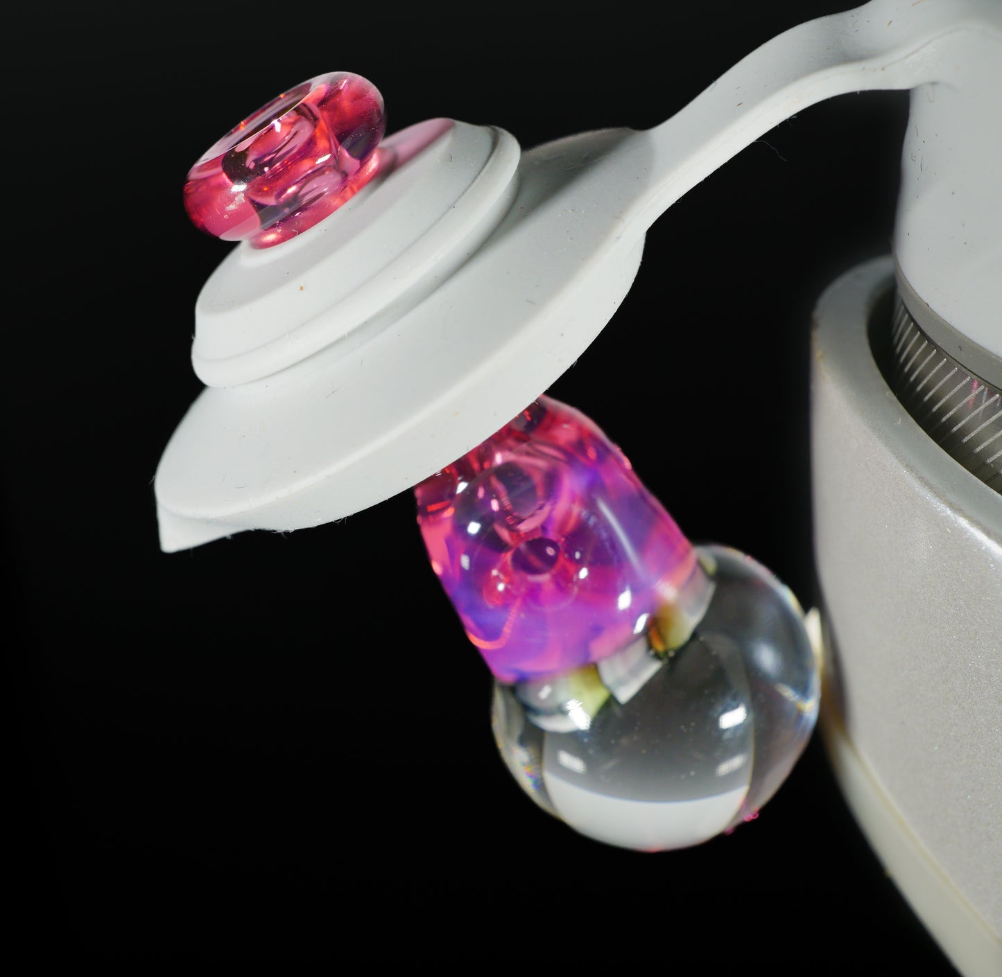 Telemagenta Flower Joystick