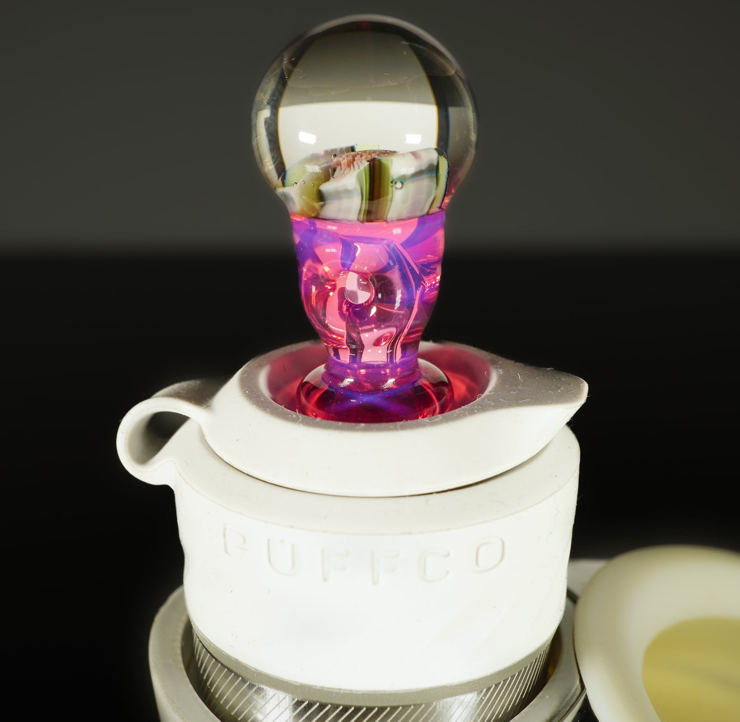 Telemagenta Flower Joystick