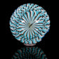 Coil Pot Marble and Stand (40mm)