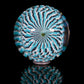 Coil Pot Marble and Stand (40mm)