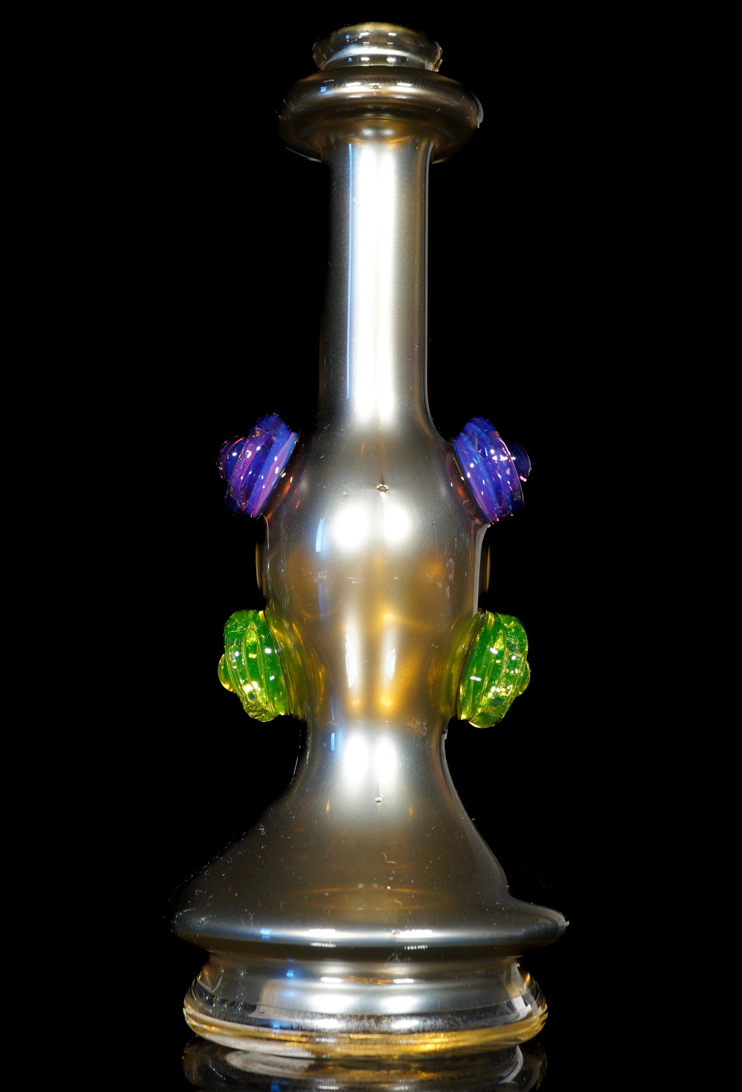 Electrum UV Bird Totem Peak Top