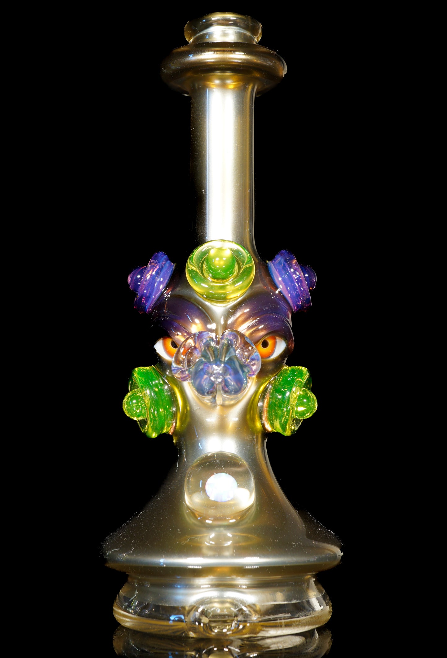 Electrum UV Bird Totem Peak Top