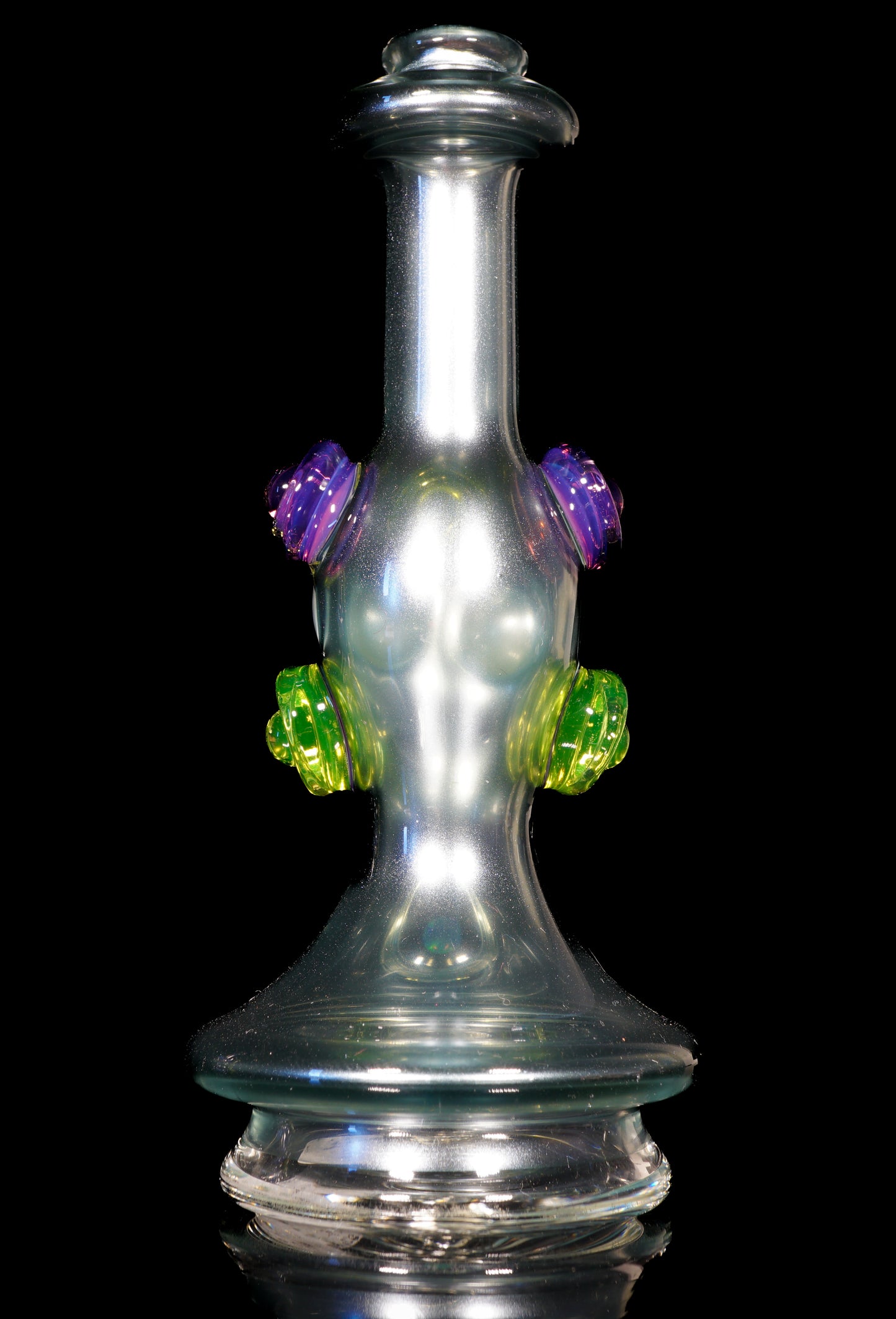 Neptunium UV Bird Totem Peak Top