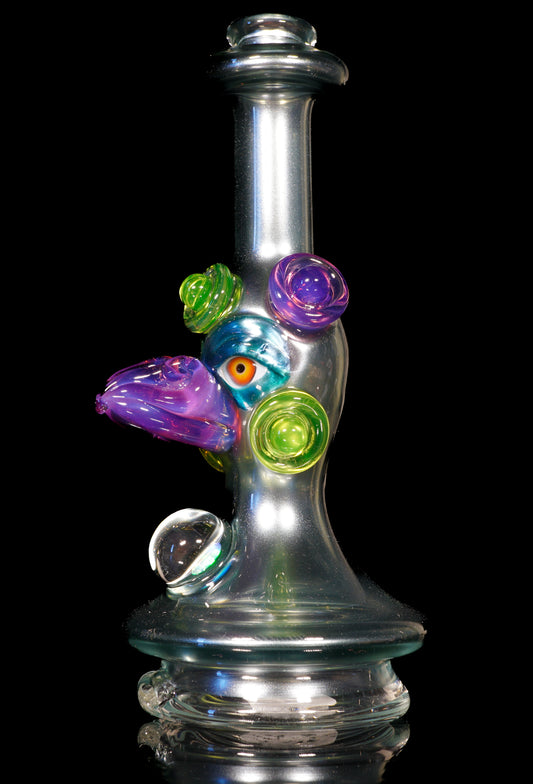 Neptunium UV Bird Totem Peak Top