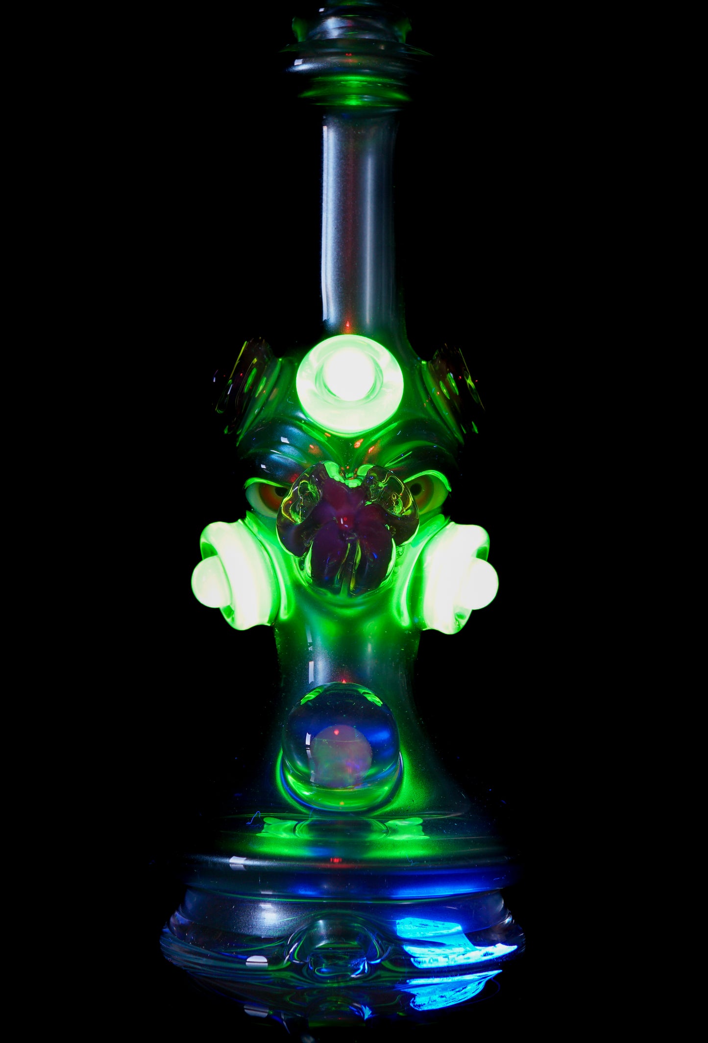 Neptunium UV Bird Totem Peak Top