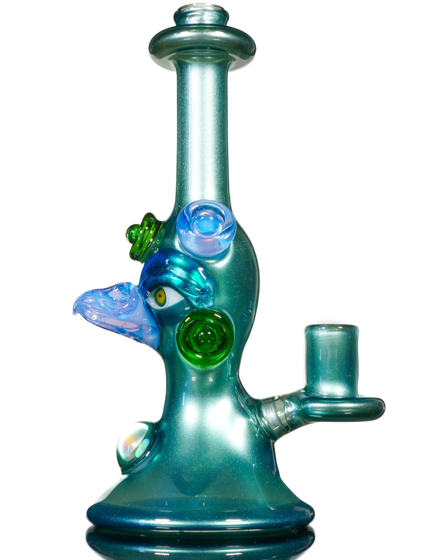 Bird Totem Mini Tube