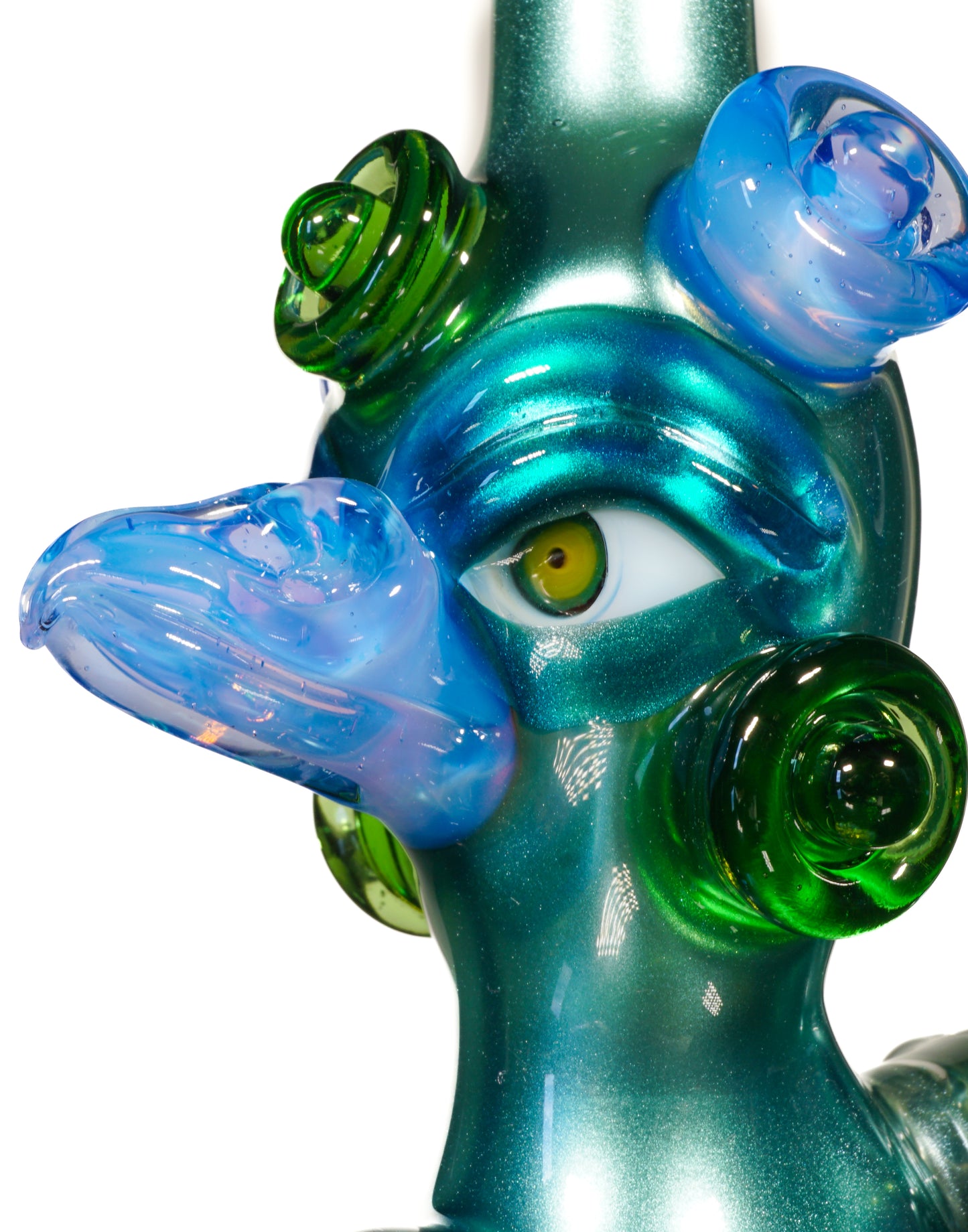 Bird Totem Mini Tube