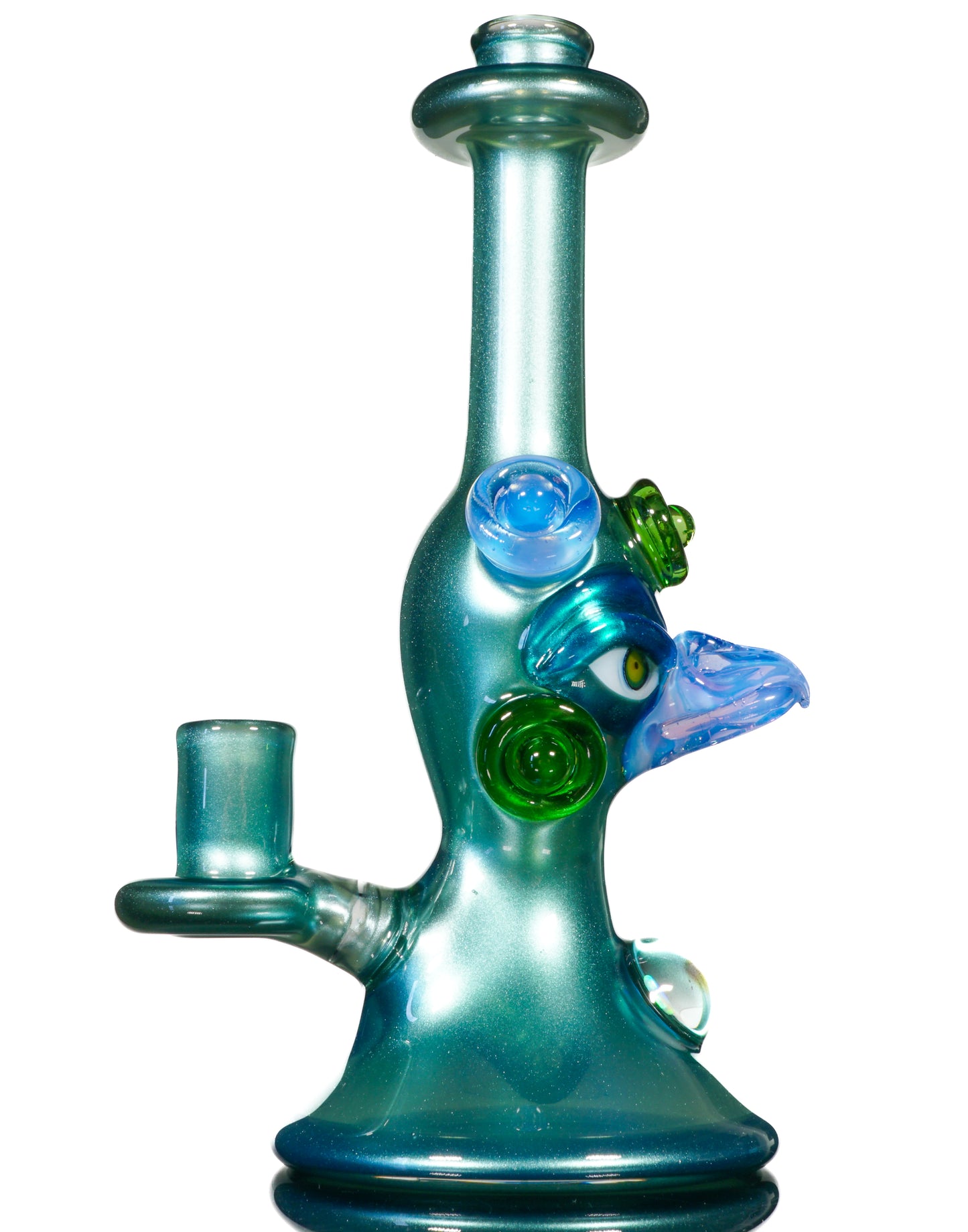 Bird Totem Mini Tube