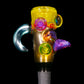 UV Bird Head 14mm Slide