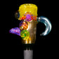 UV Bird Head 14mm Slide