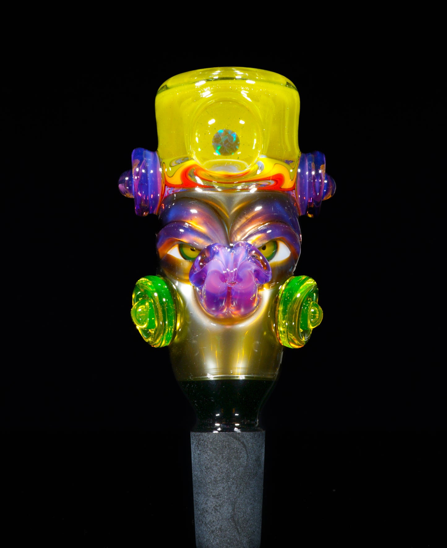 UV Bird Head 14mm Slide