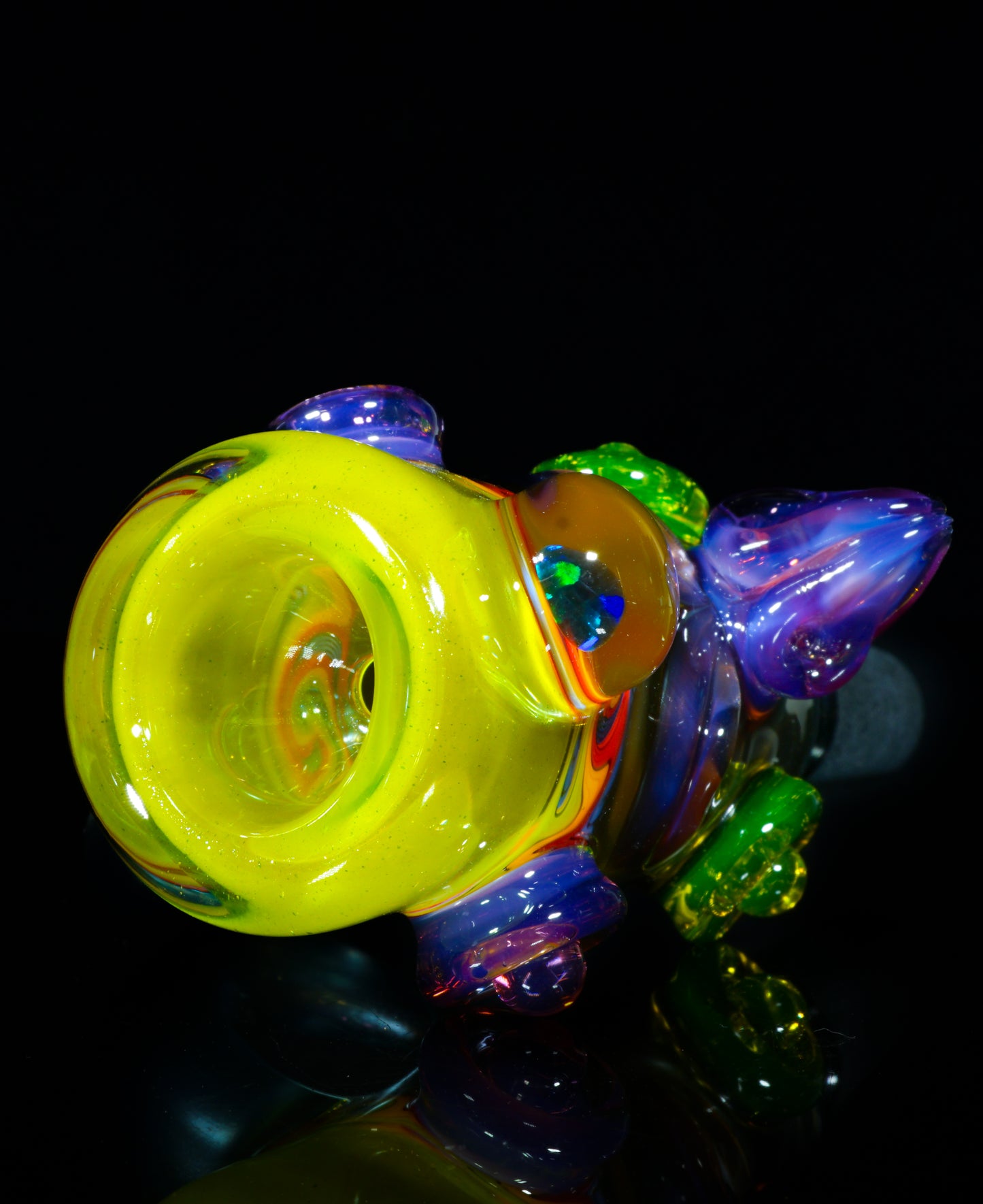 UV Bird Head 14mm Slide