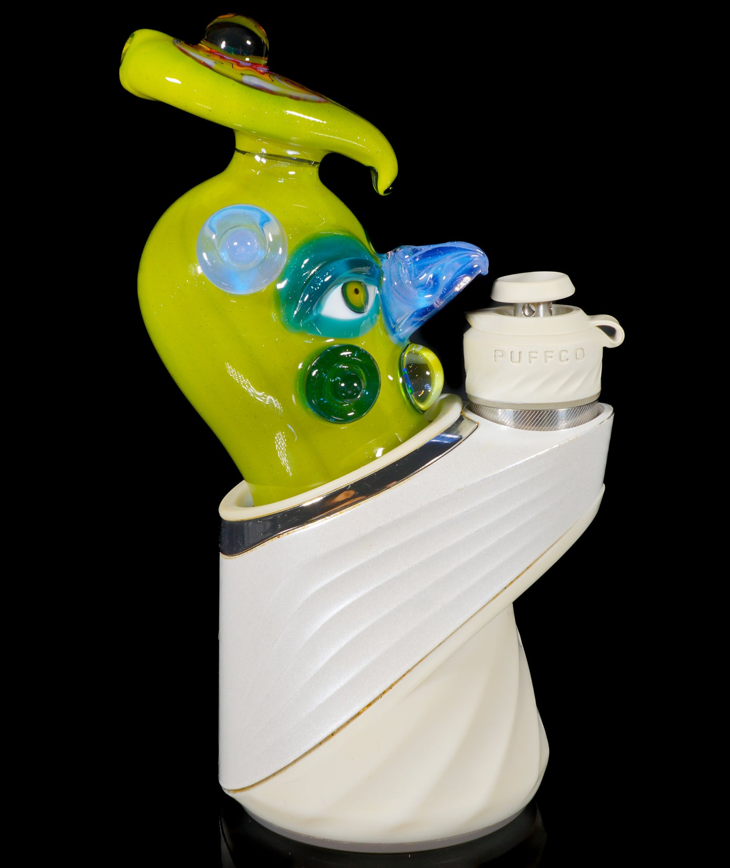 UV Bird Head Dry Peak Top