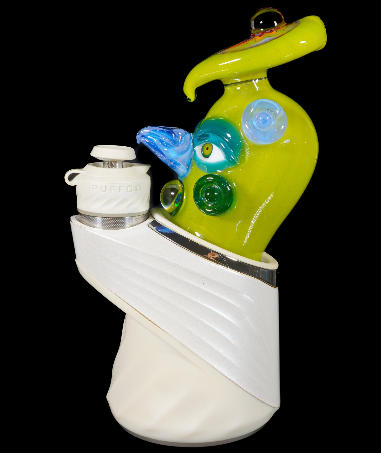 UV Bird Head Dry Peak Top