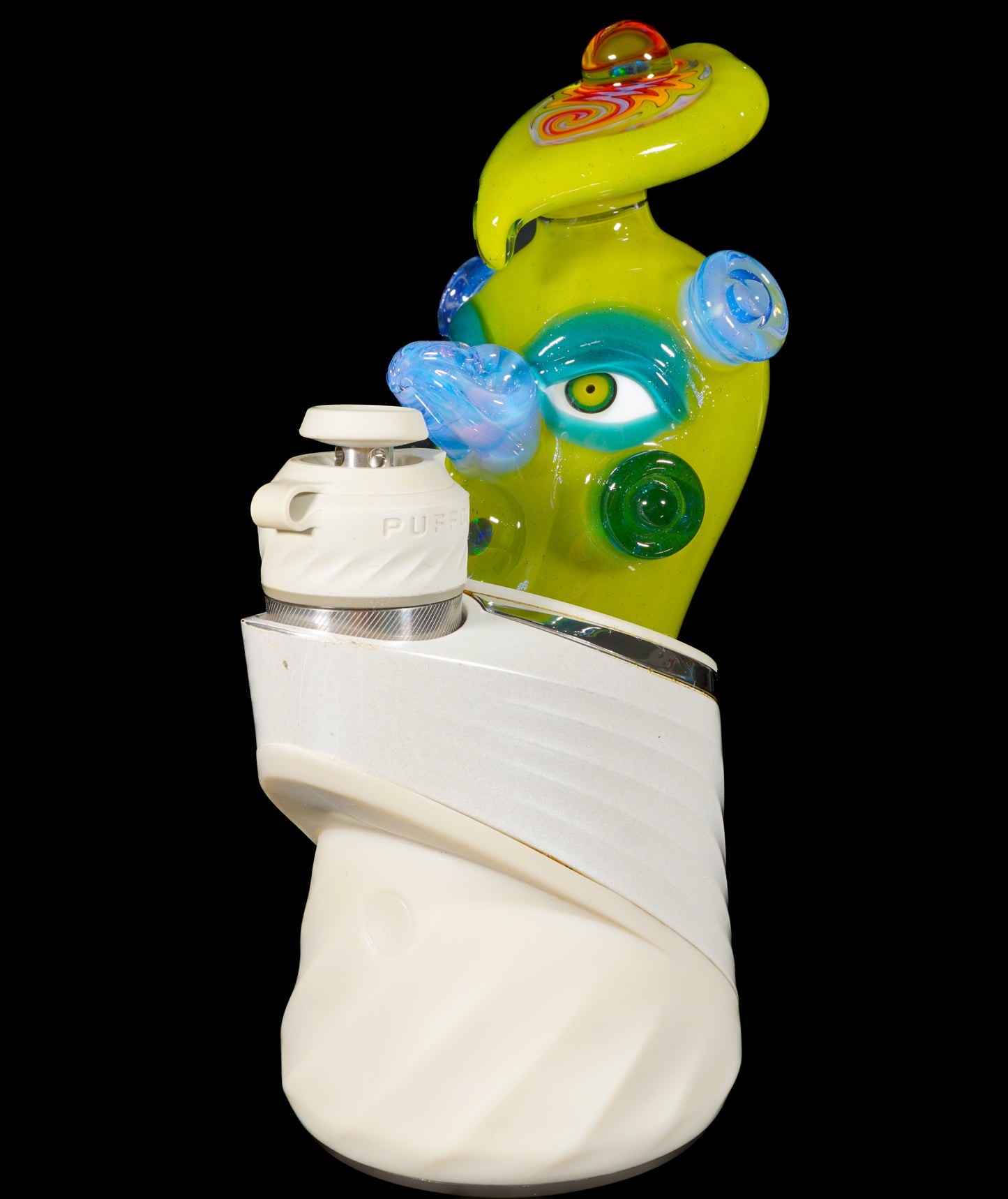 UV Bird Head Dry Peak Top