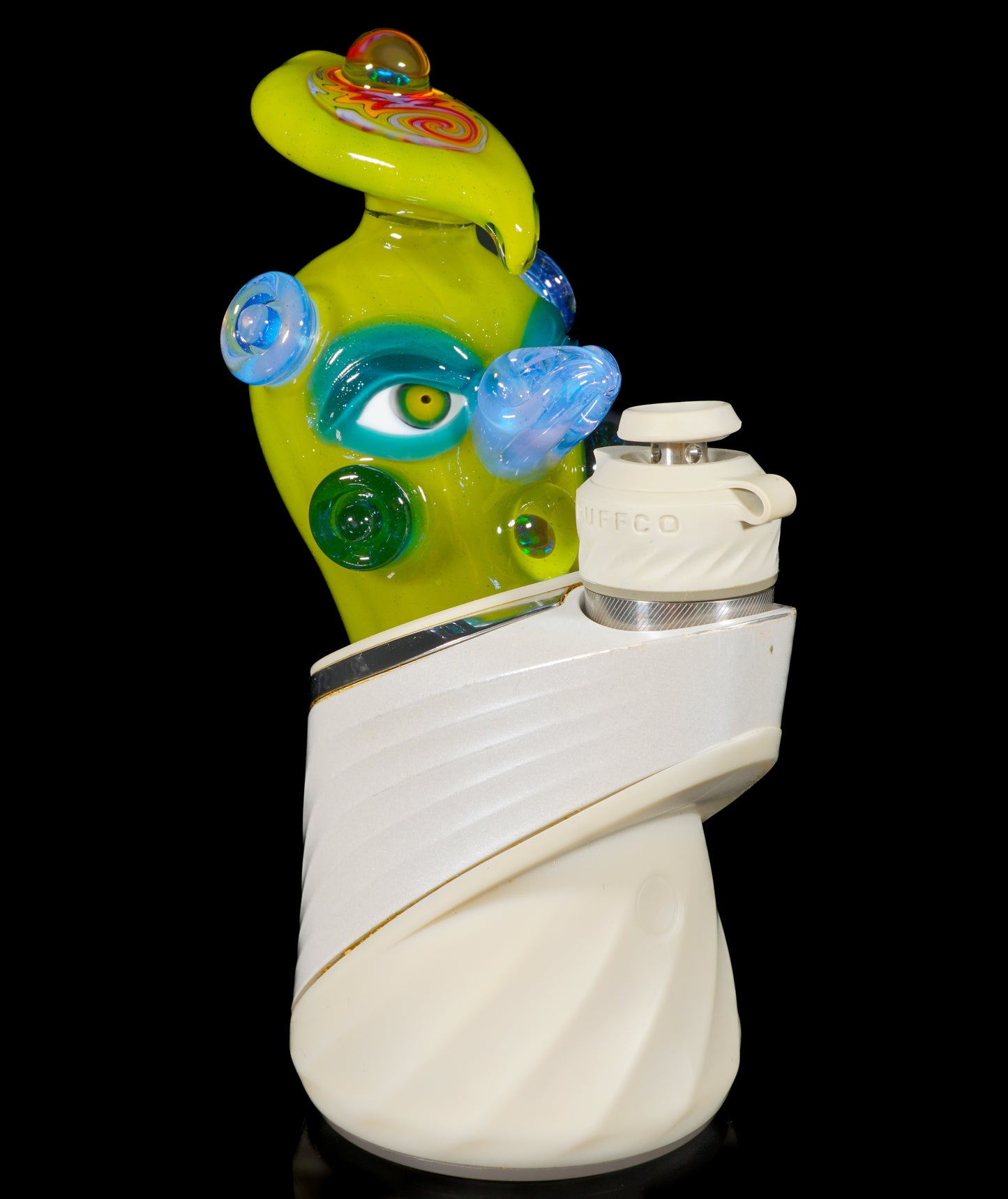 UV Bird Head Dry Peak Top