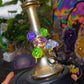Electrum UV Bird Totem Peak Top