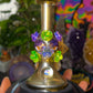 Electrum UV Bird Totem Peak Top