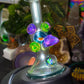 Neptunium UV Bird Totem Peak Top