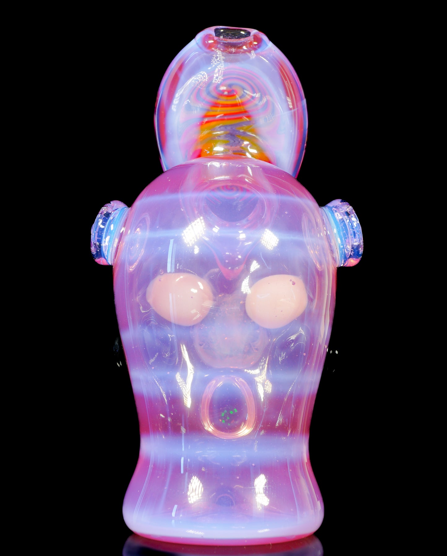 UV Bird Head Dry Peak Top